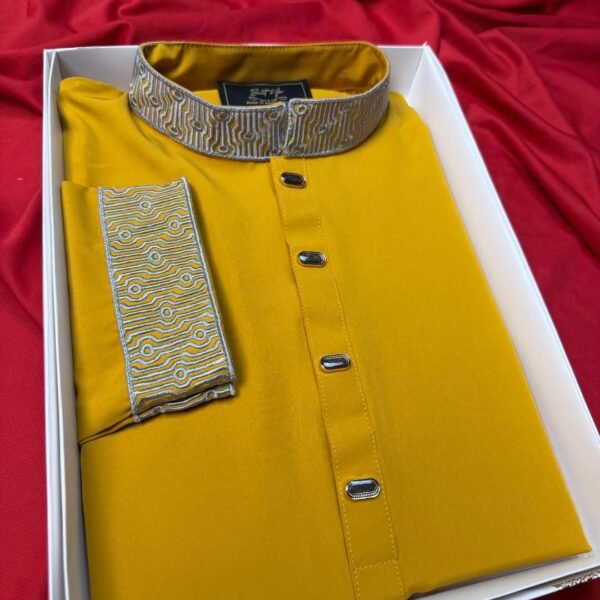 China Microstis Embroidery