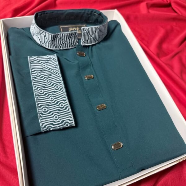 China Microstids Embroidery