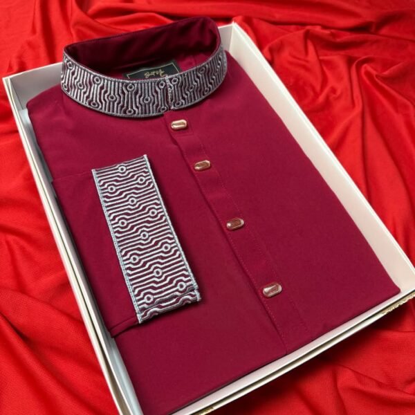 China Microstis Embroidery