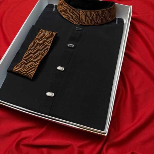 China Microstis Embroidery